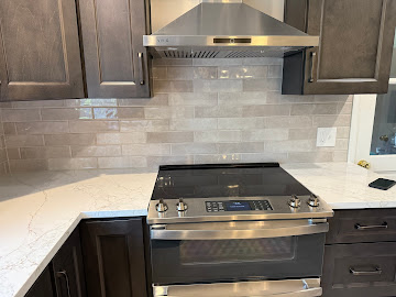 Custom kitchen remodel West Chester